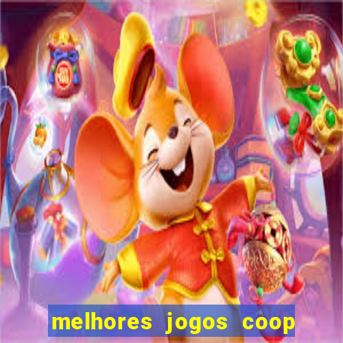 melhores jogos coop local pc